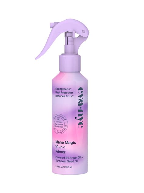 Experience the Magic of Eva nyc mane magic hair scent spray